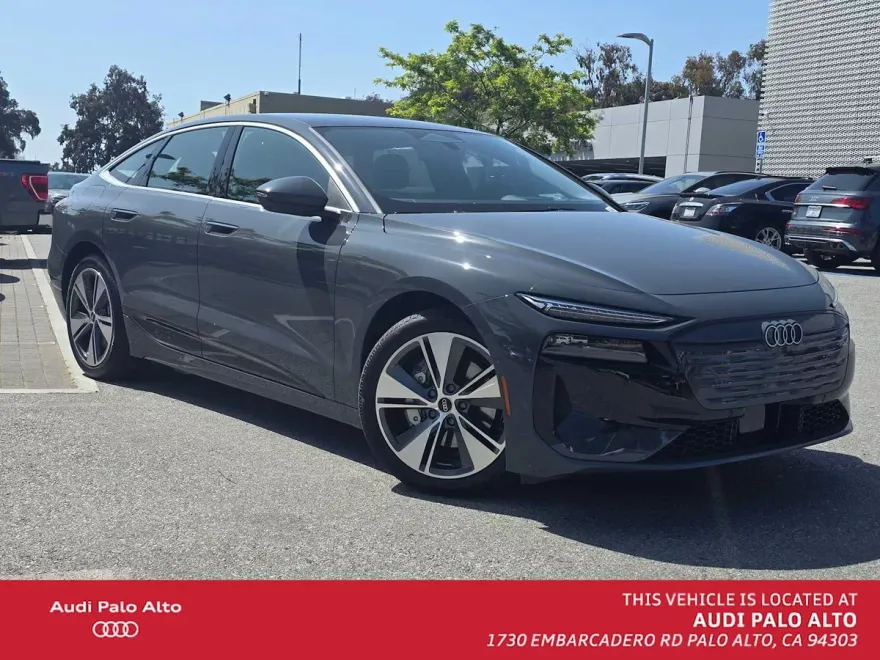 2025 Audi A6 Quattro Premium Plus photo 1
