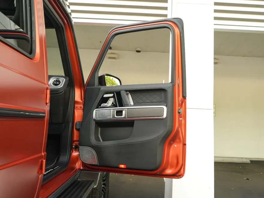 2023 Mercedes Benz G AMG 63 photo 37