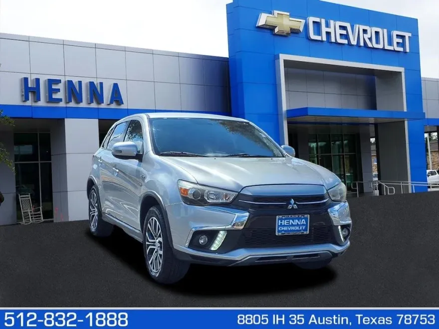 2019 Mitsubishi Outlander Sport SE photo 1