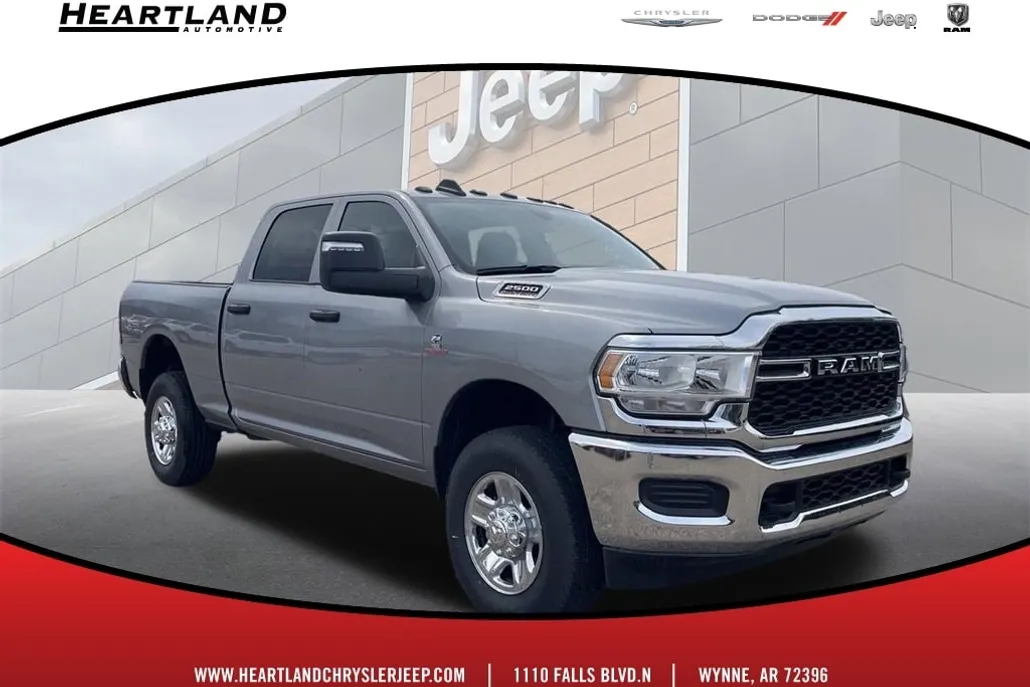 2024 Ram 2500 Tradesman photo 1