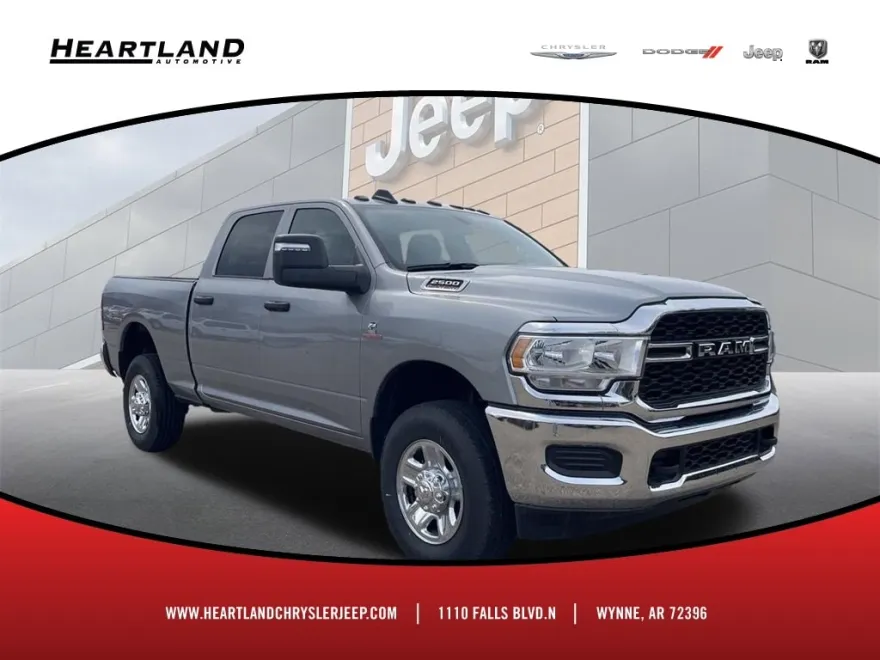 2024 Ram 2500 Tradesman photo 1