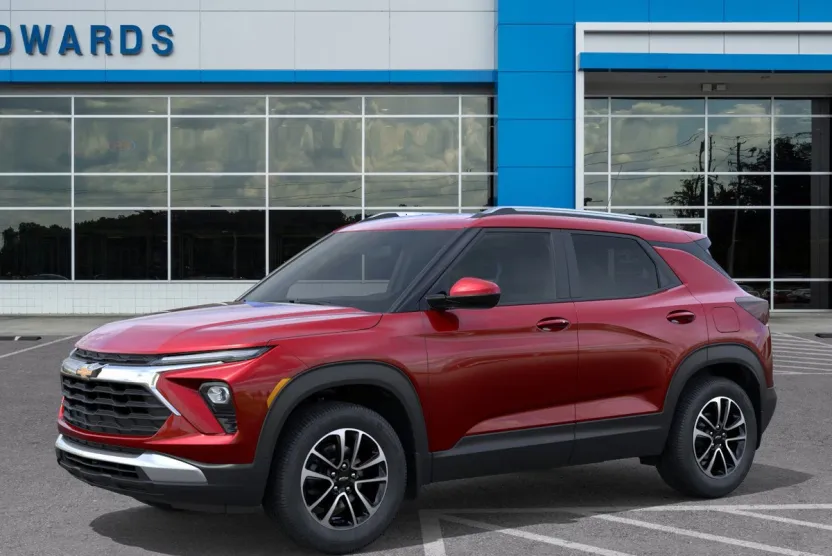 2026 Chevrolet Trailblazer LT photo 1