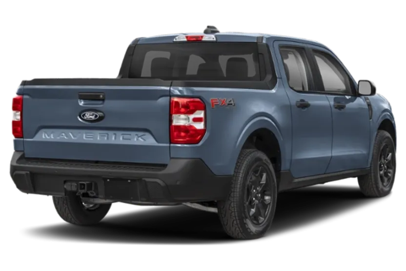 2025 Ford Maverick XLT photo 1