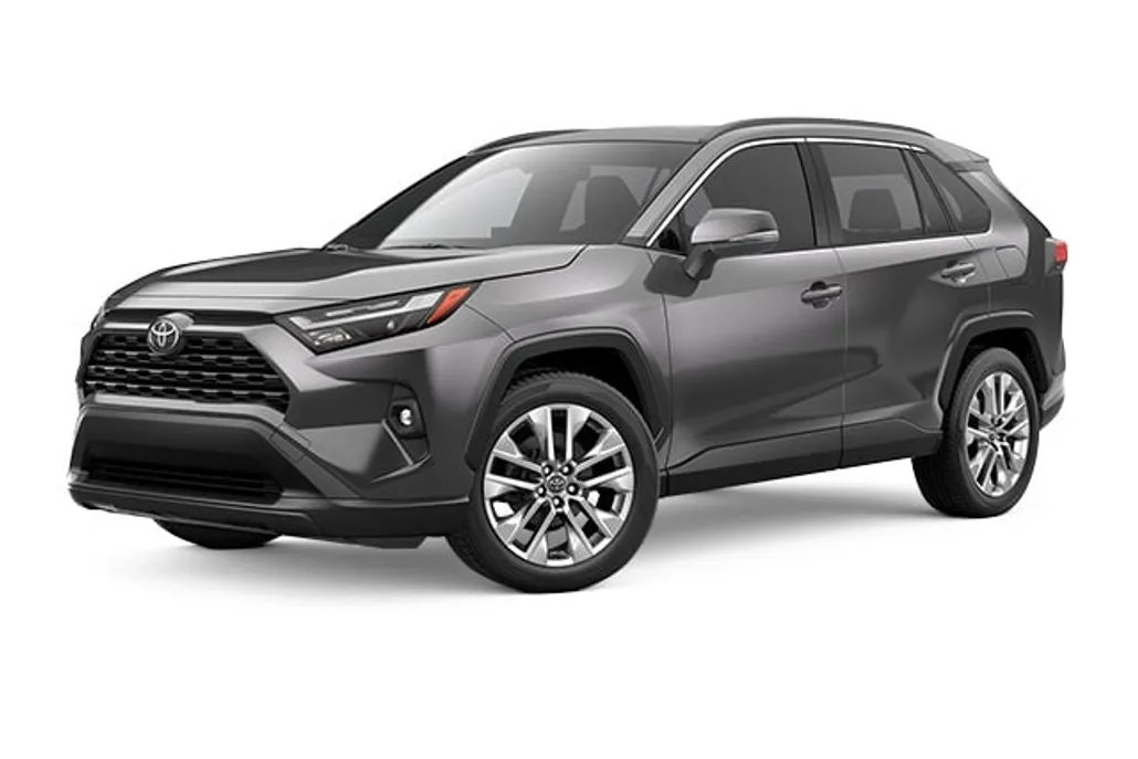 2025 Toyota RAV4 XLE Premium photo 1