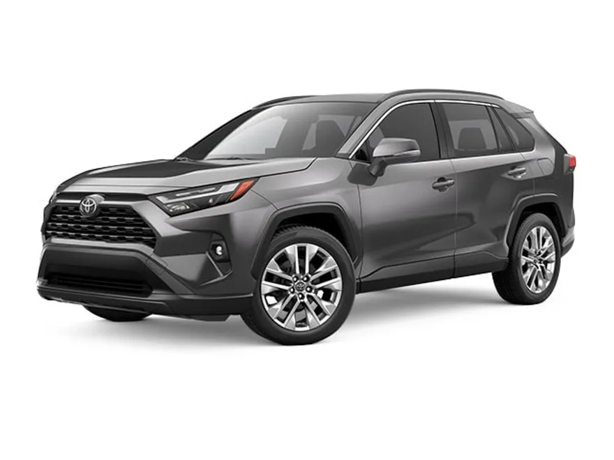 2025 Toyota RAV4 XLE Premium photo 1