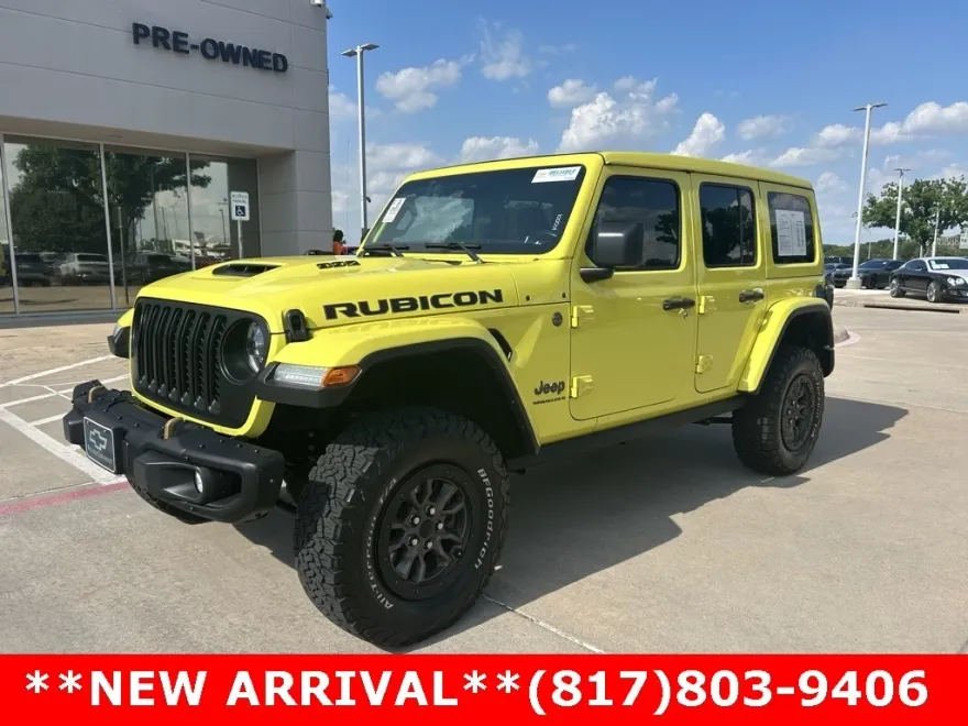2023 Jeep Wrangler Rubicon 392 photo 1