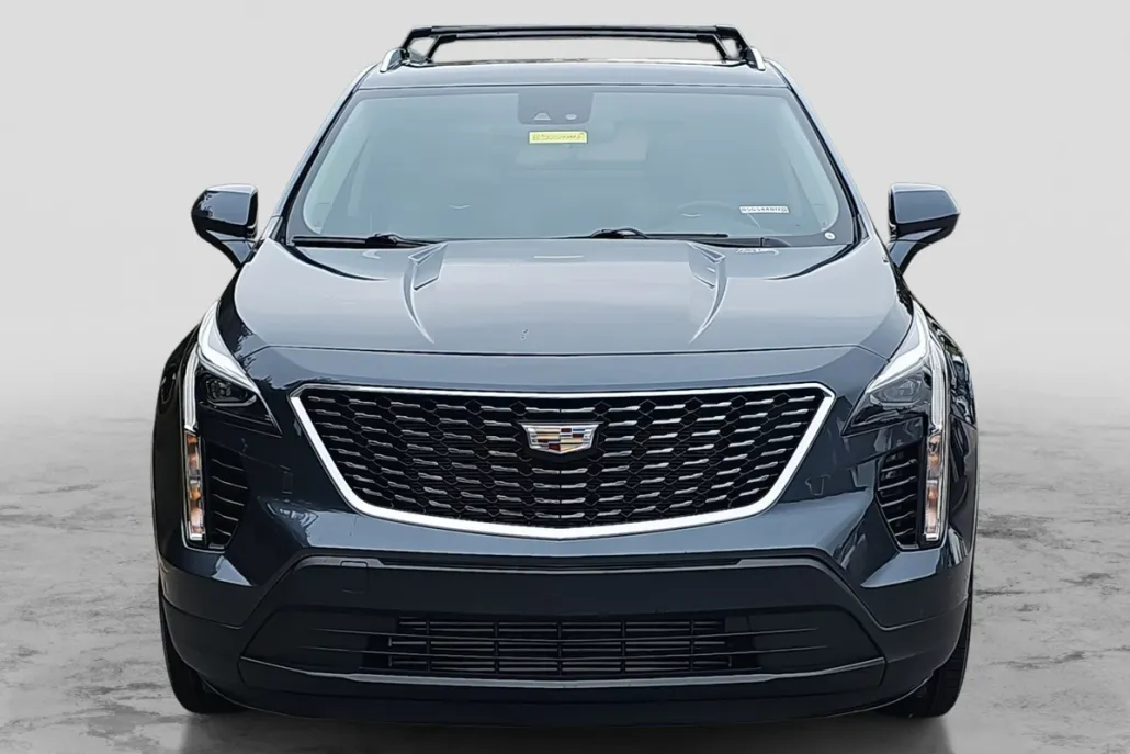 2021 Cadillac XT4 Luxury photo 1