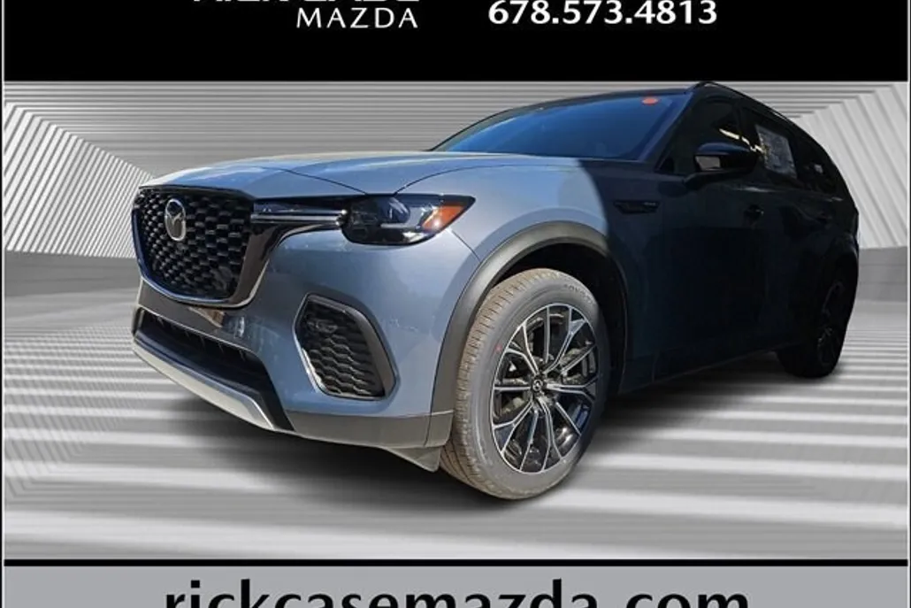 2025 Mazda CX-70 Premium photo 1