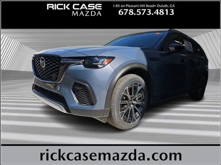 2025 Mazda CX-70 Premium photo 1