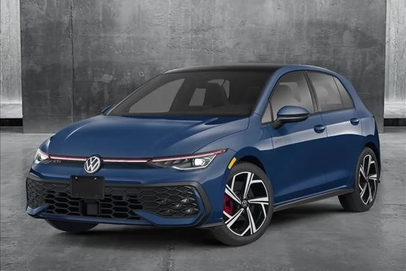 2025 Volkswagen Golf GTI SE photo 1