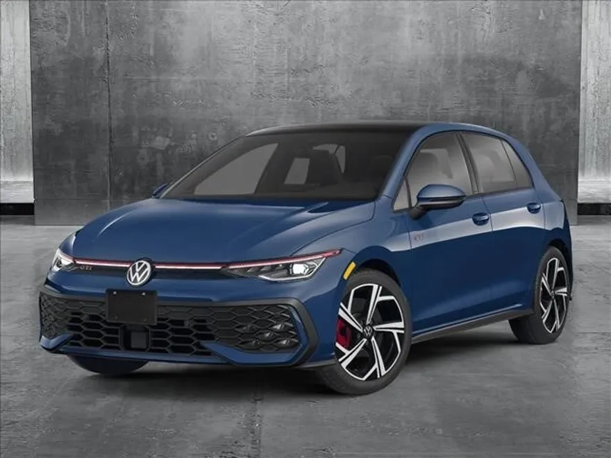 2025 Volkswagen Golf GTI SE photo 1