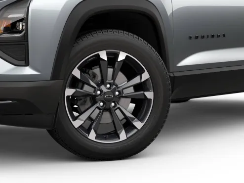 2026 Chevrolet Equinox RS photo 4