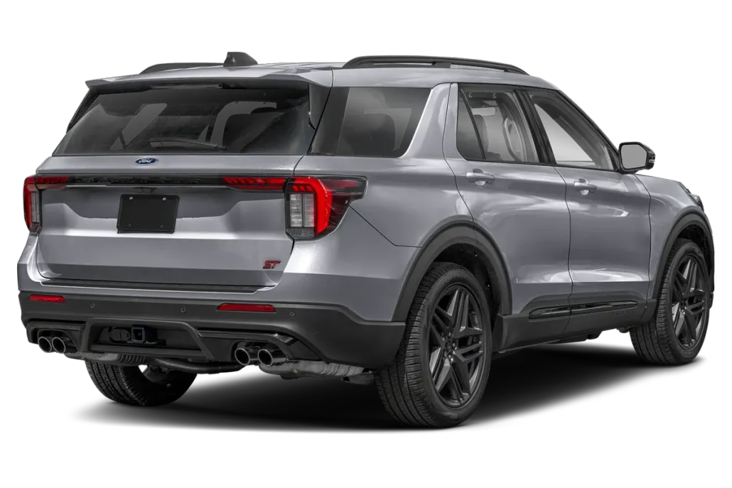 2026 Ford Explorer ST photo 1