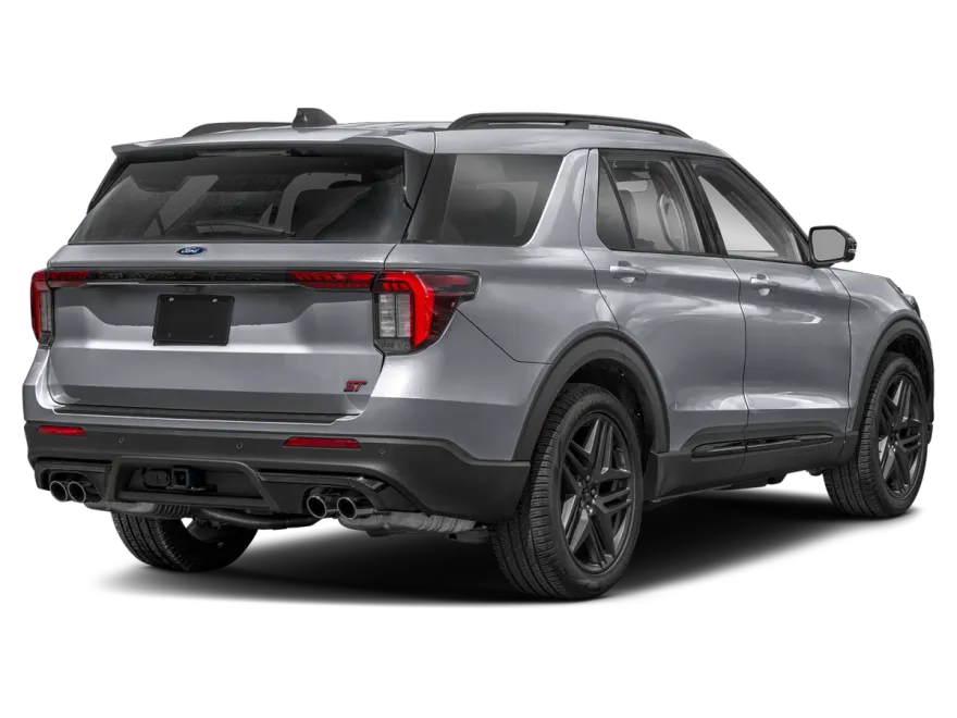 2026 Ford Explorer ST photo 1