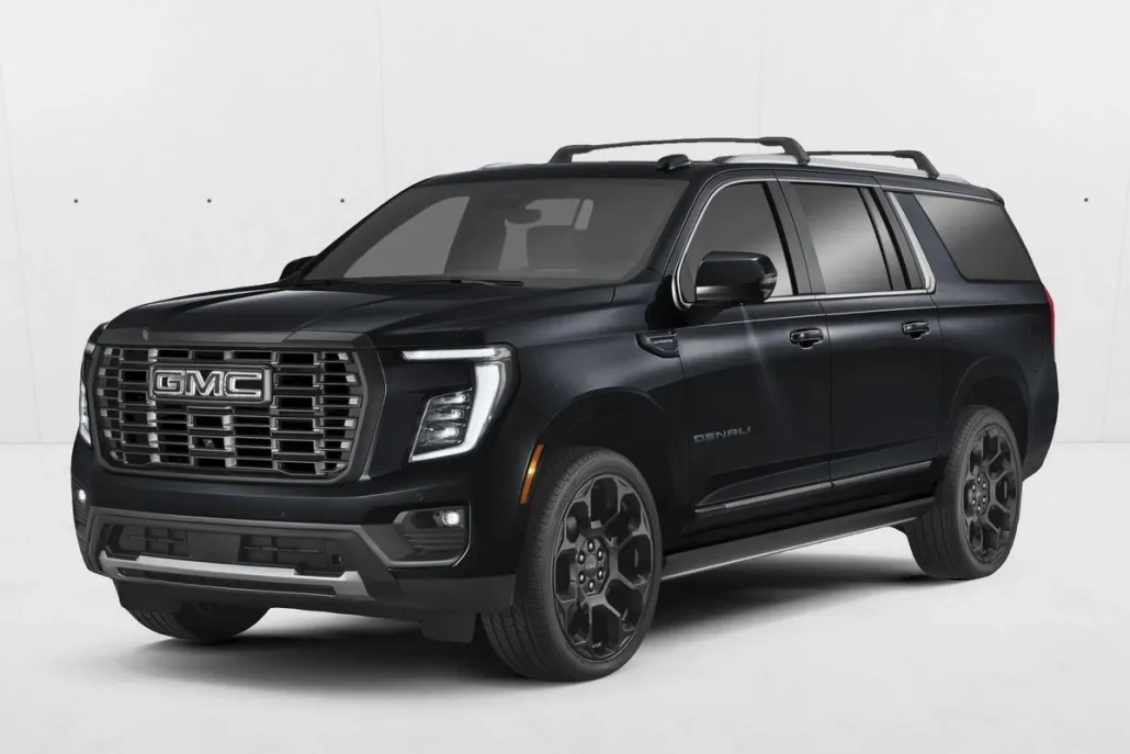 2026 Gmc Yukon XL Denali photo 1