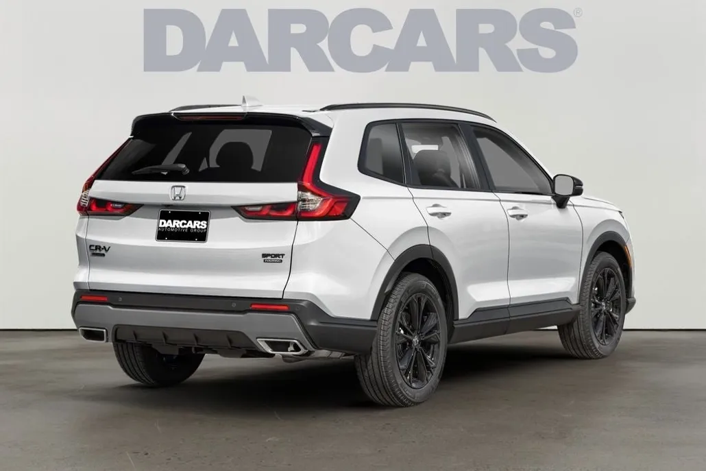 2026 Honda CR-V Hybrid Sport Touring photo 1
