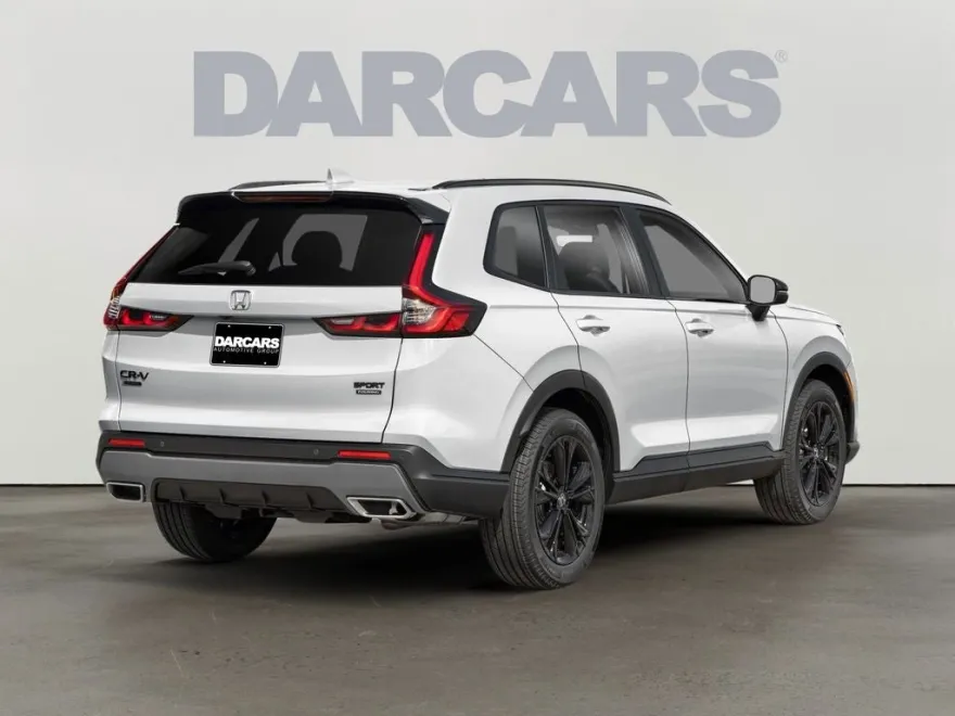2026 Honda CR-V Hybrid Sport Touring photo 1