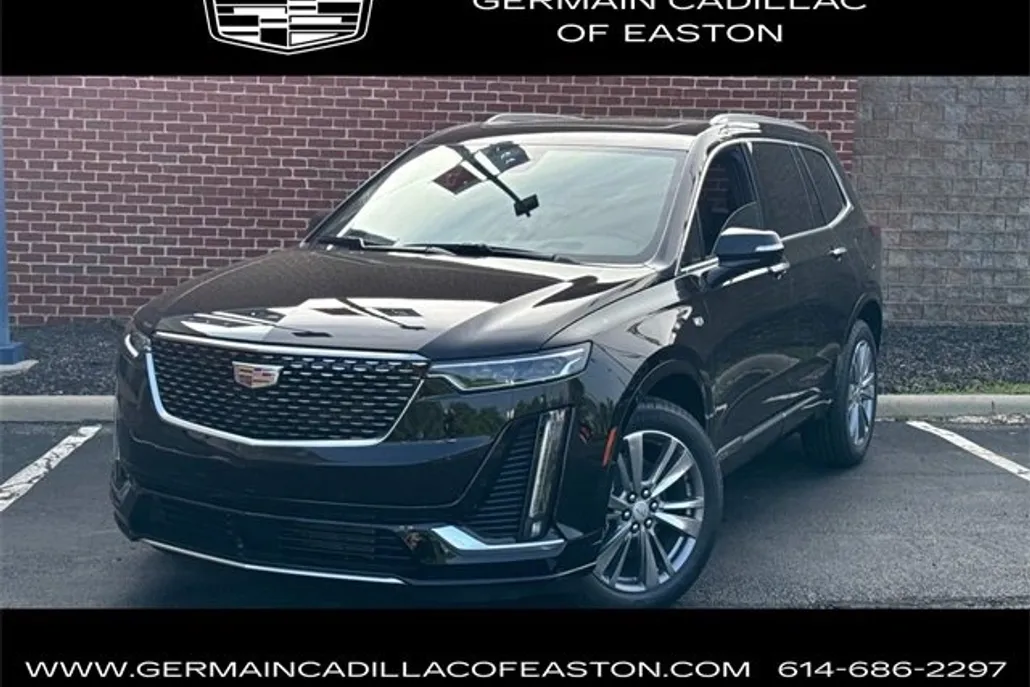 2025 Cadillac XT6 Premium Luxury photo 1