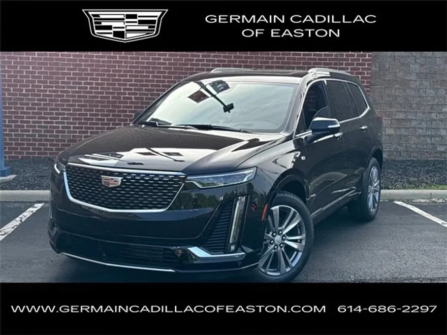 2025 Cadillac XT6 Premium Luxury photo 1