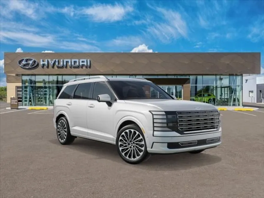 2026 Hyundai Palisade Calligraphy photo 1
