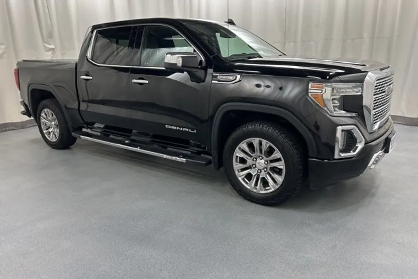 2019 Gmc Sierra 1500 Denali photo 1