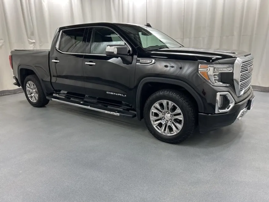 2019 Gmc Sierra 1500 Denali photo 1