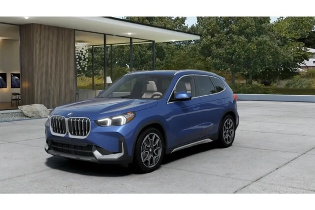 2025 Bmw X1 XDrive28i photo 1
