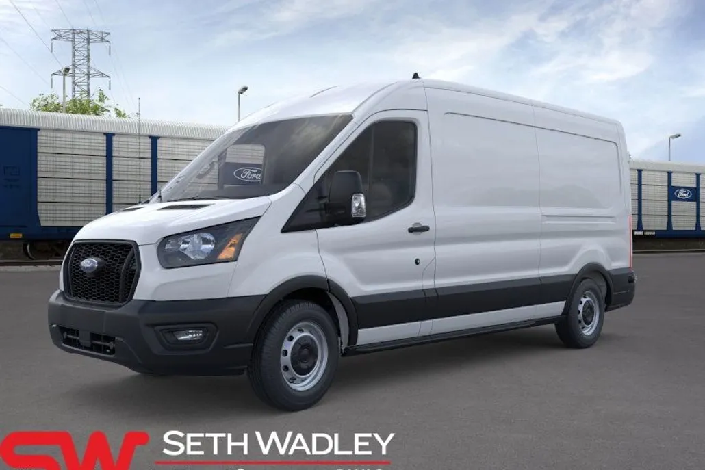 2025 Ford Transit photo 1
