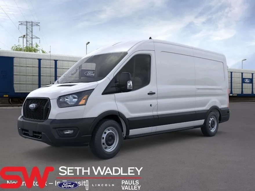 2025 Ford Transit photo 1