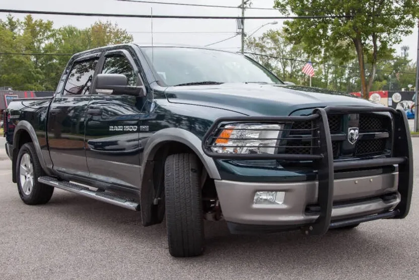 2011 Dodge Ram photo 1