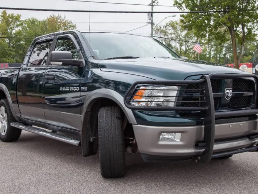 2011 Dodge Ram photo 1
