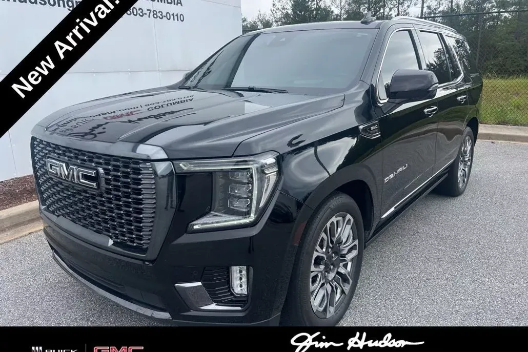 2023 Gmc Yukon Denali Ultimate photo 1