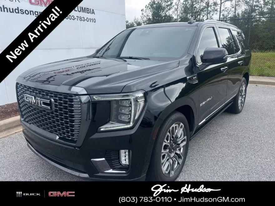 2023 Gmc Yukon Denali Ultimate photo 1