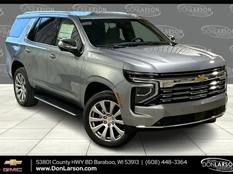 2025 Chevrolet Tahoe Premier photo 1