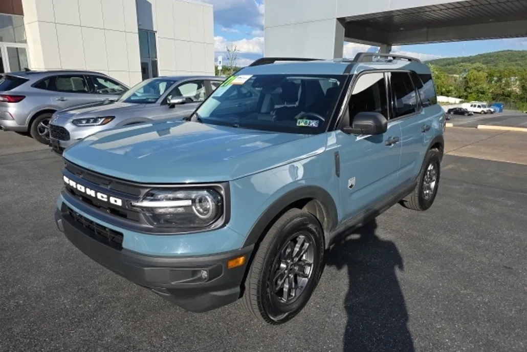 2021 Ford Bronco Sport Big Bend photo 1