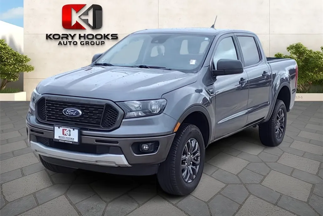 2021 Ford Ranger XLT photo 1