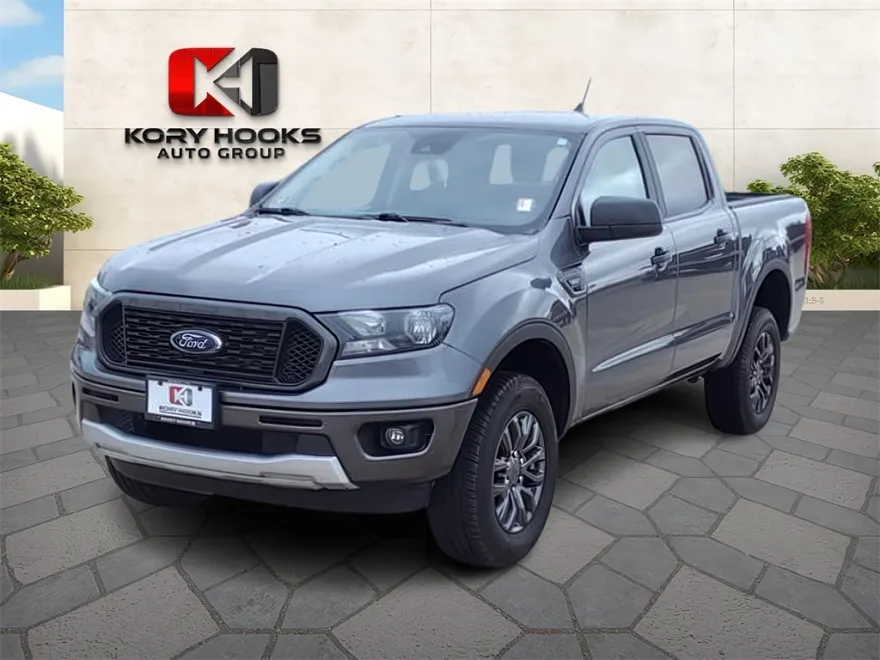2021 Ford Ranger XLT photo 1