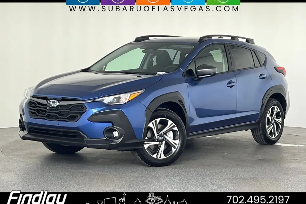 2025 Subaru Crosstrek Premium photo 1