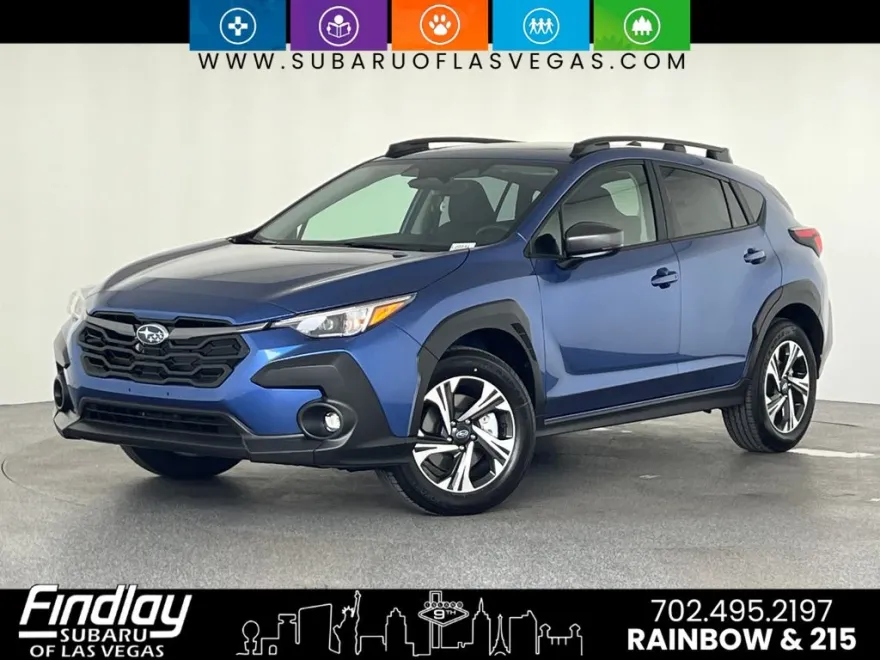 2025 Subaru Crosstrek Premium photo 1