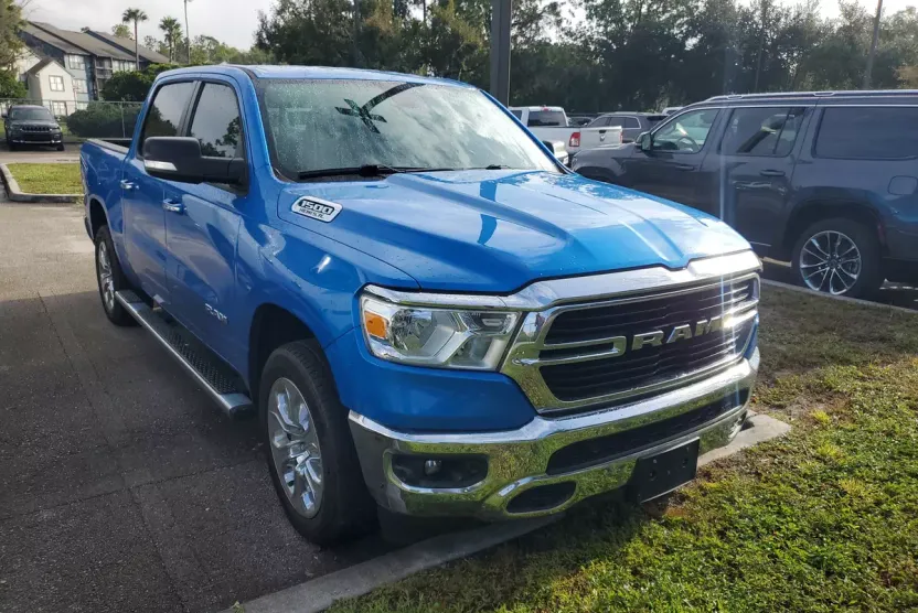 2020 Ram 1500 Big Horn Lone Star photo 1