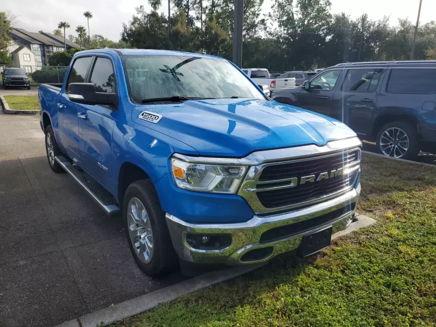2020 Ram 1500 Big Horn Lone Star photo 1