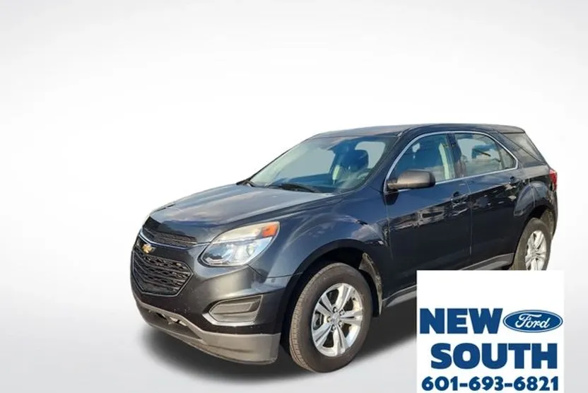 2017 Chevrolet Equinox LS photo 1
