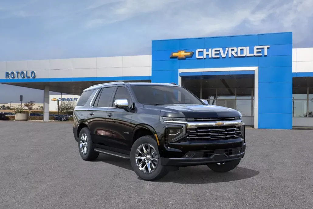 2025 Chevrolet Tahoe Premier photo 1