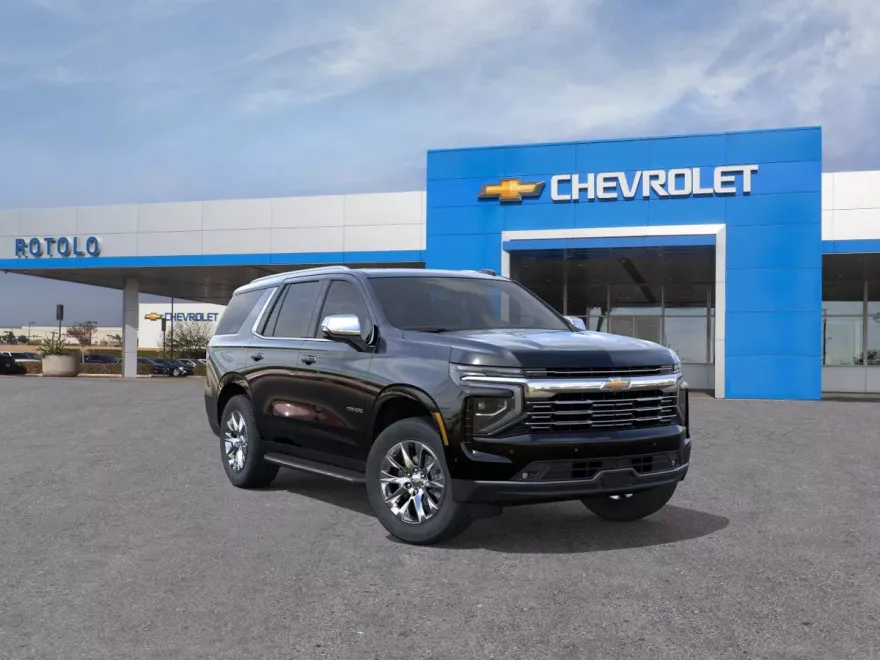 2025 Chevrolet Tahoe Premier photo 1
