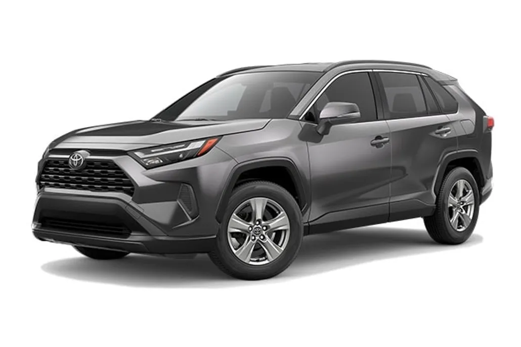 2022 Toyota RAV4 XLE photo 1
