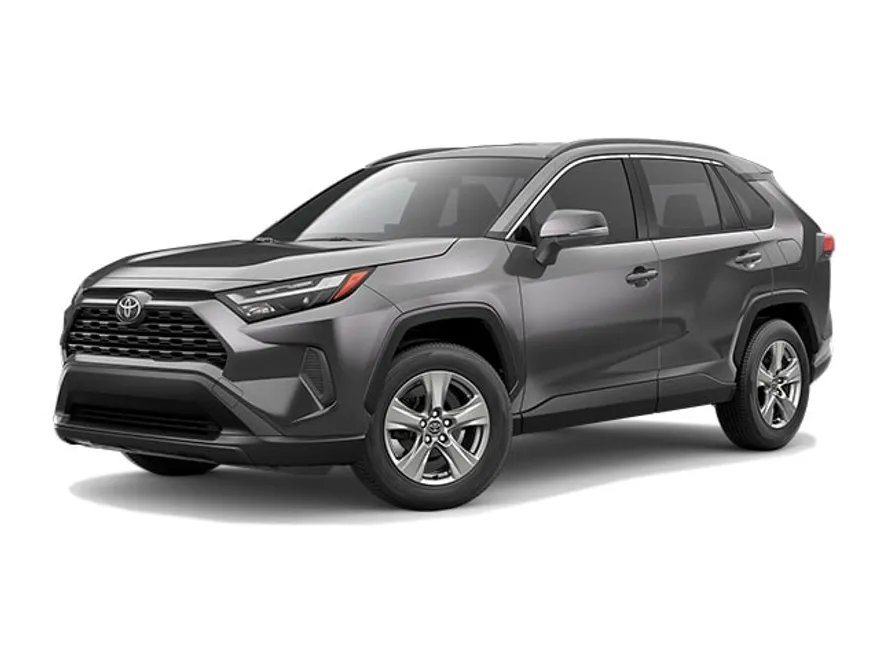 2022 Toyota RAV4 XLE photo 1