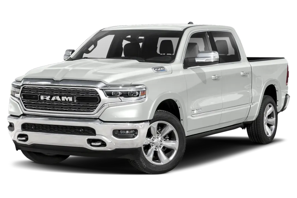 2022 Ram 1500 Limited photo 1
