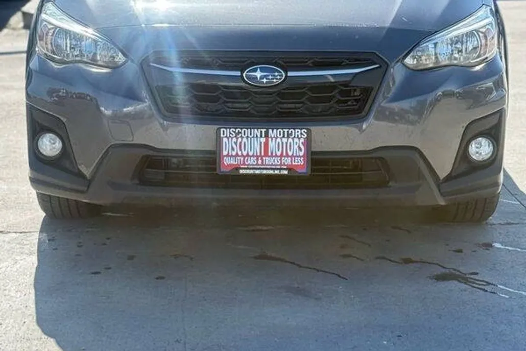 2020 Subaru Crosstrek Premium photo 1