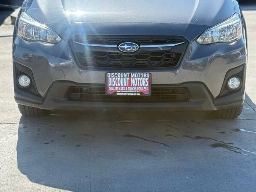 2020 Subaru Crosstrek Premium photo 1