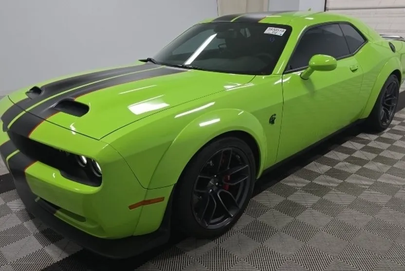 2019 Dodge Challenger SRT8 Hellcat Redeye Widebody Plus photo 1